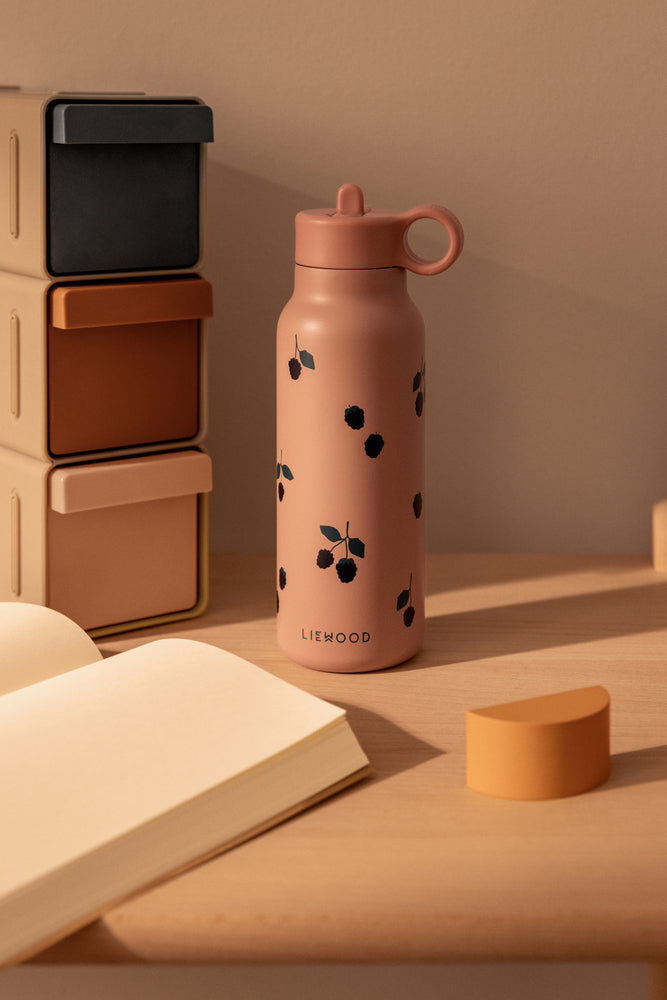 Liewood Falk Water Bottle - Berry