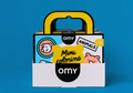 Omy Mini Coloring Kit