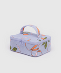 Baggu Small Cosmetic Case - Apricots & Ribbons