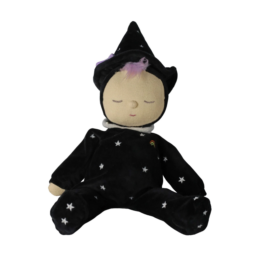 Dinkum Dolls Dozy Dinkum Willa Witch Black
