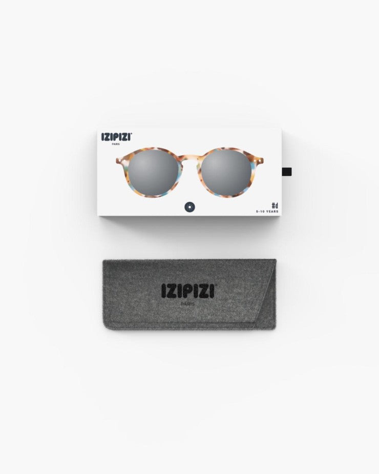 Izipizi Junior #D Blue Tortoise