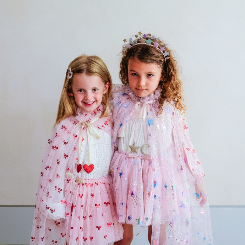 Mimi & Lula Celestial Pink Tutu