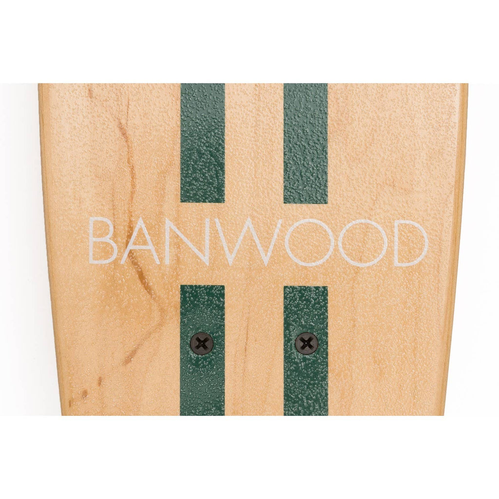 BANWOOD SKATEBOARD GREEN