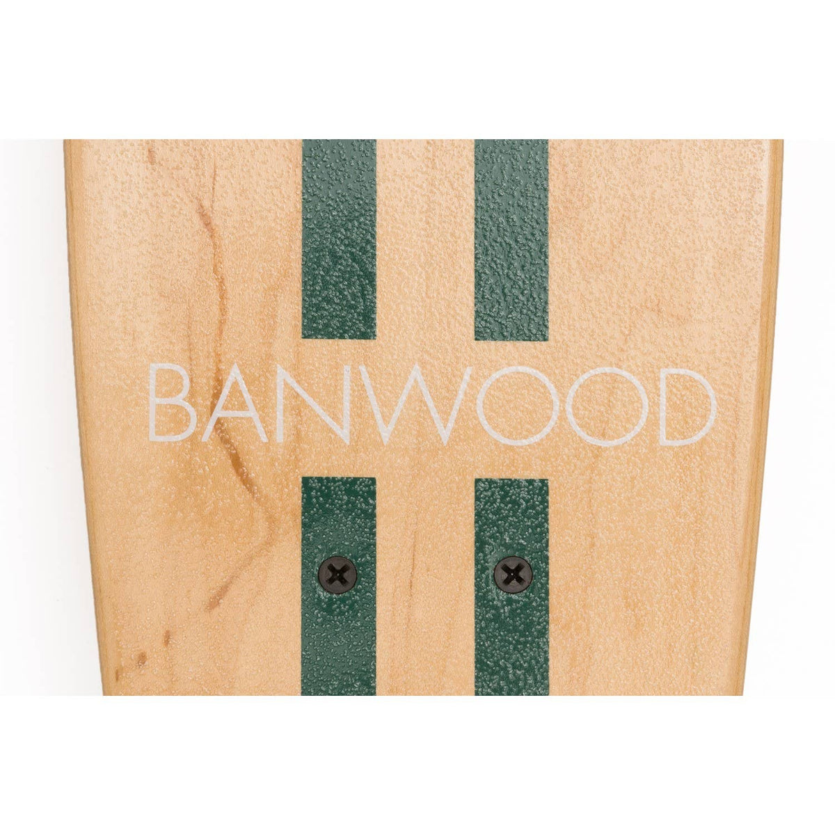 BANWOOD SKATEBOARD GREEN