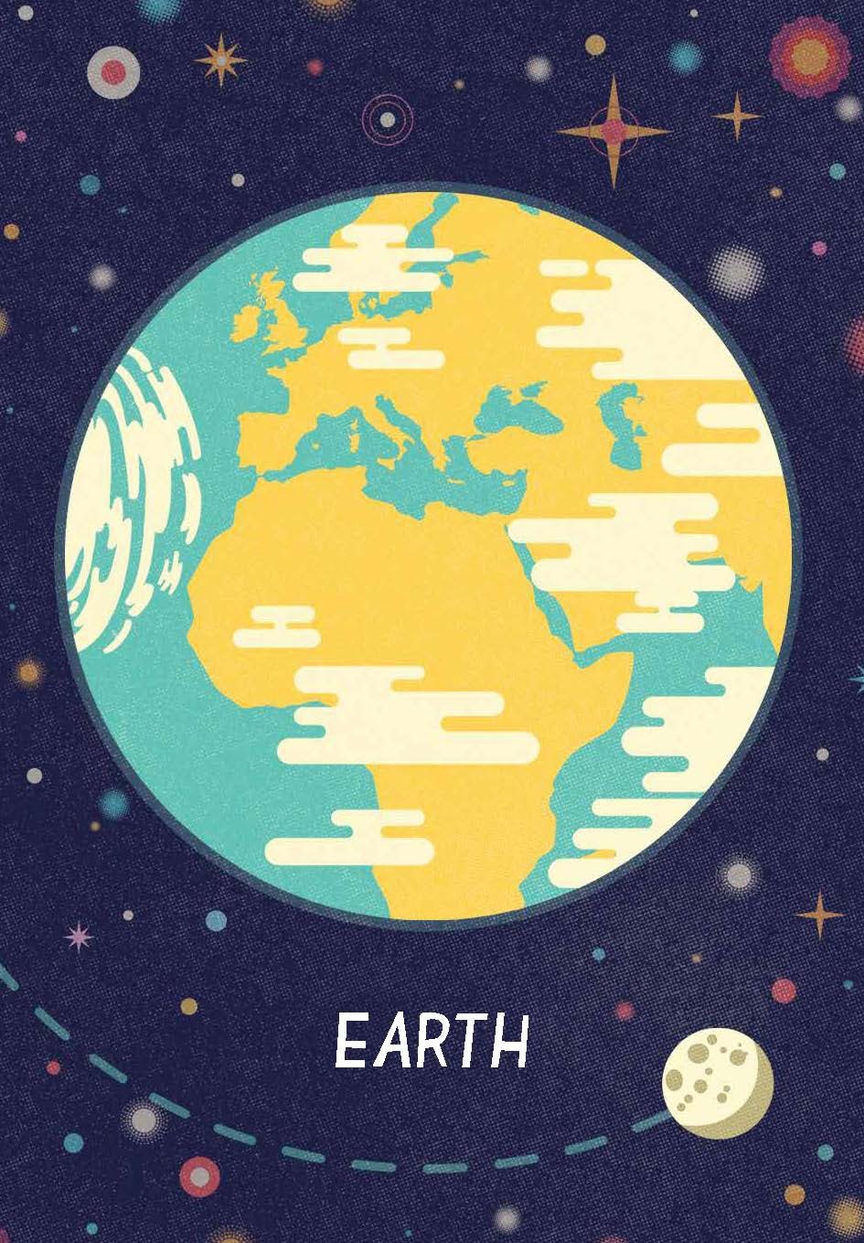 SNAP SOLAR SYSTEM (CARD GAME)