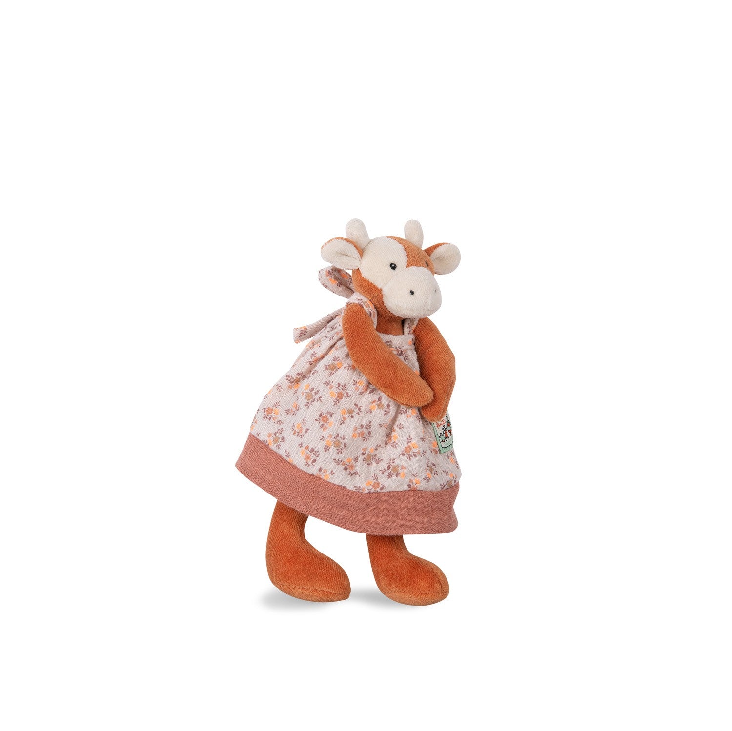 Moulin Roty Tiny cow Charlotte - La Grande Famille