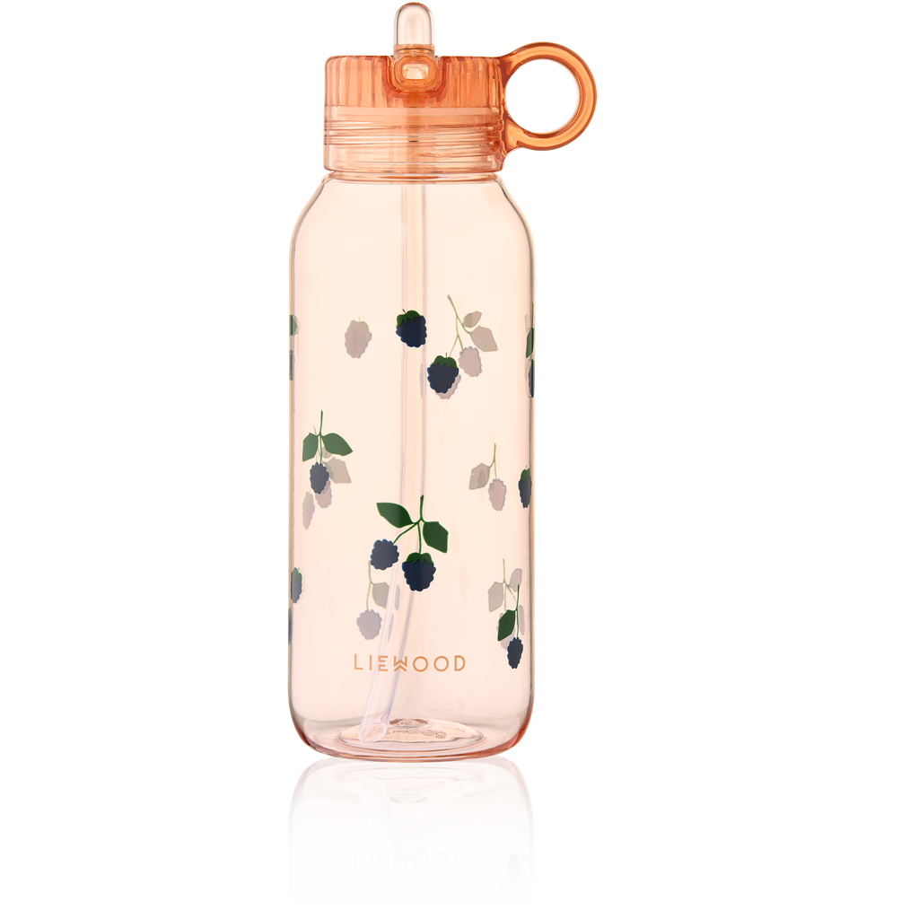 Liewood Yang Tritan Water Bottle 500ml - Berry