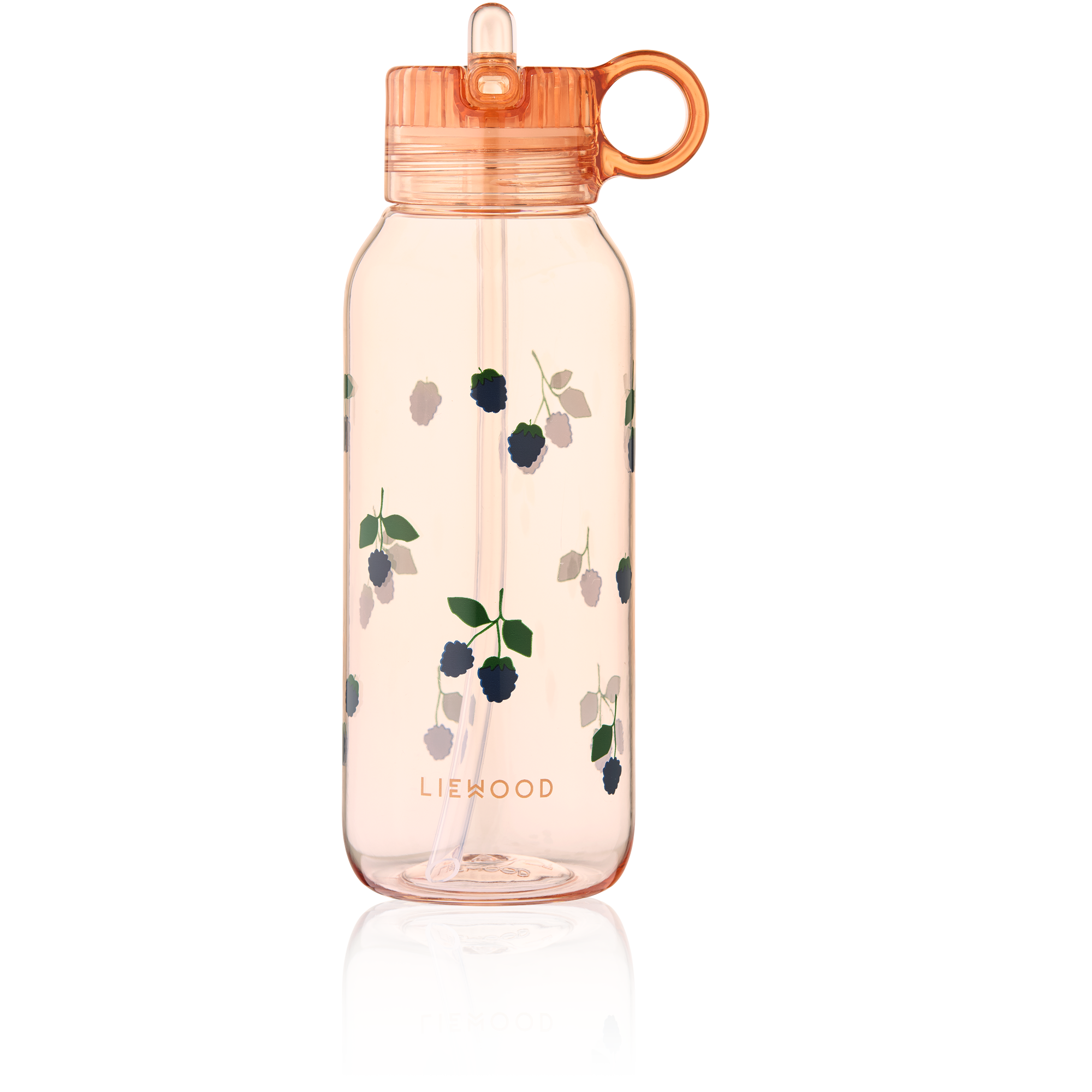 Liewood Yang Tritan Water Bottle 500ml - Berry
