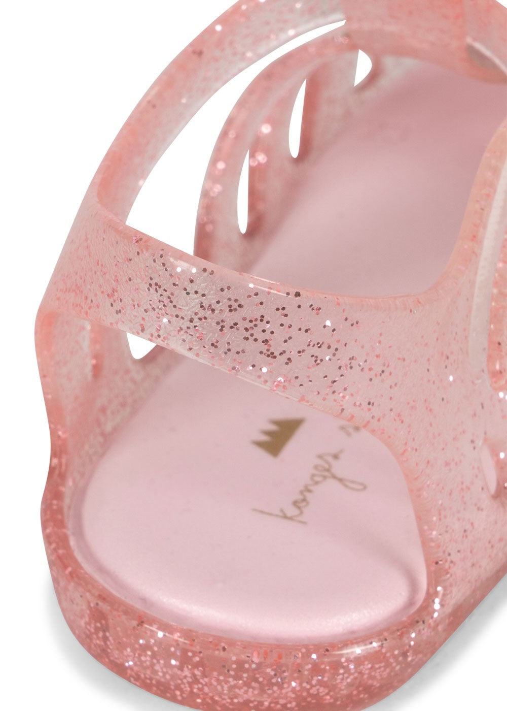 Konges Sløjd Lilo Sandals - Cherry