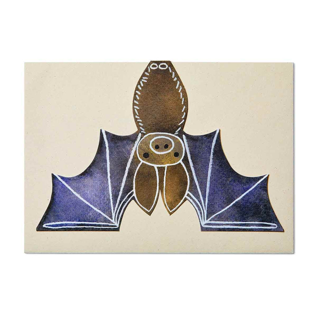 Bat Card | Halloween Cards