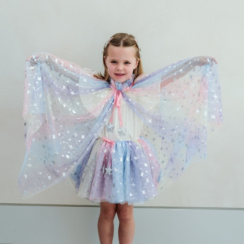 Mimi & Lula Unicorn Ombre Tutu