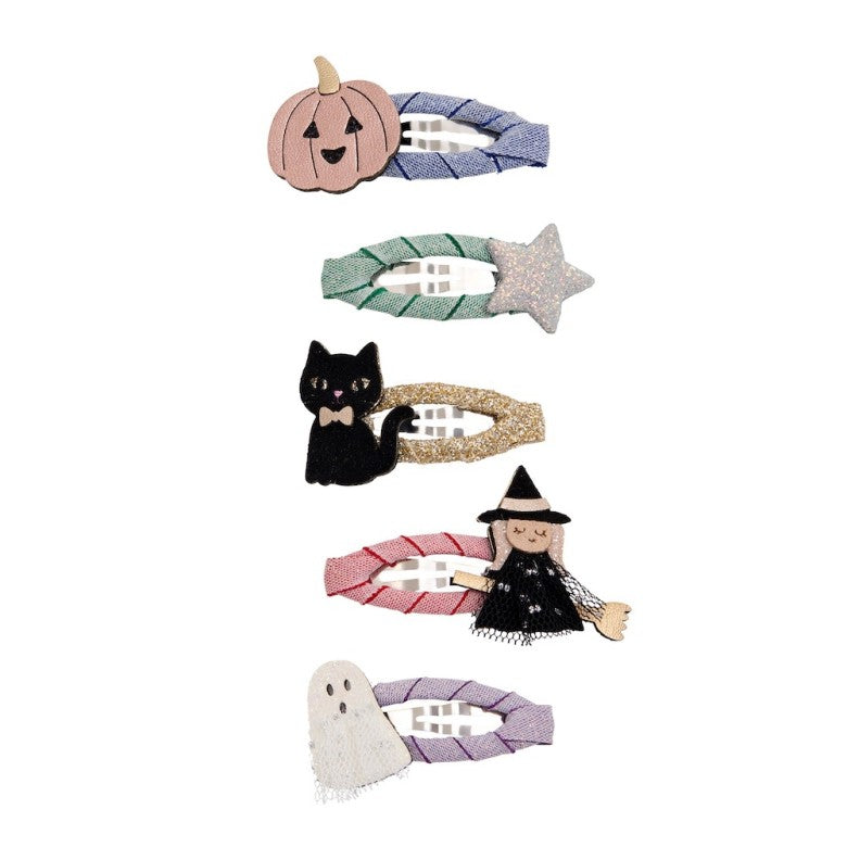 Mimi & Lula Halloween Mini Hair Clips