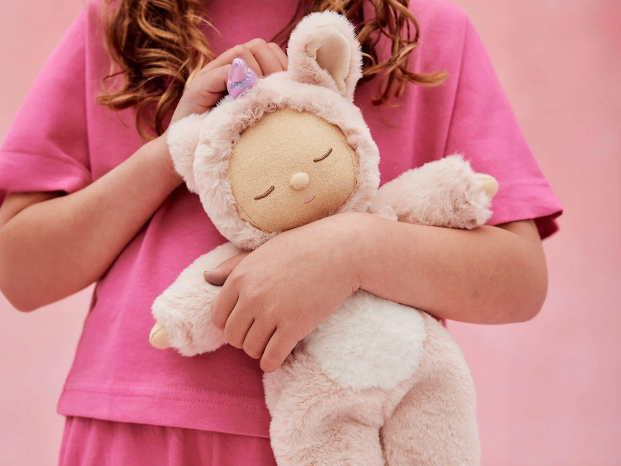Dinkum Dolls Cozy Dinkums Unicorn - Sugarpie