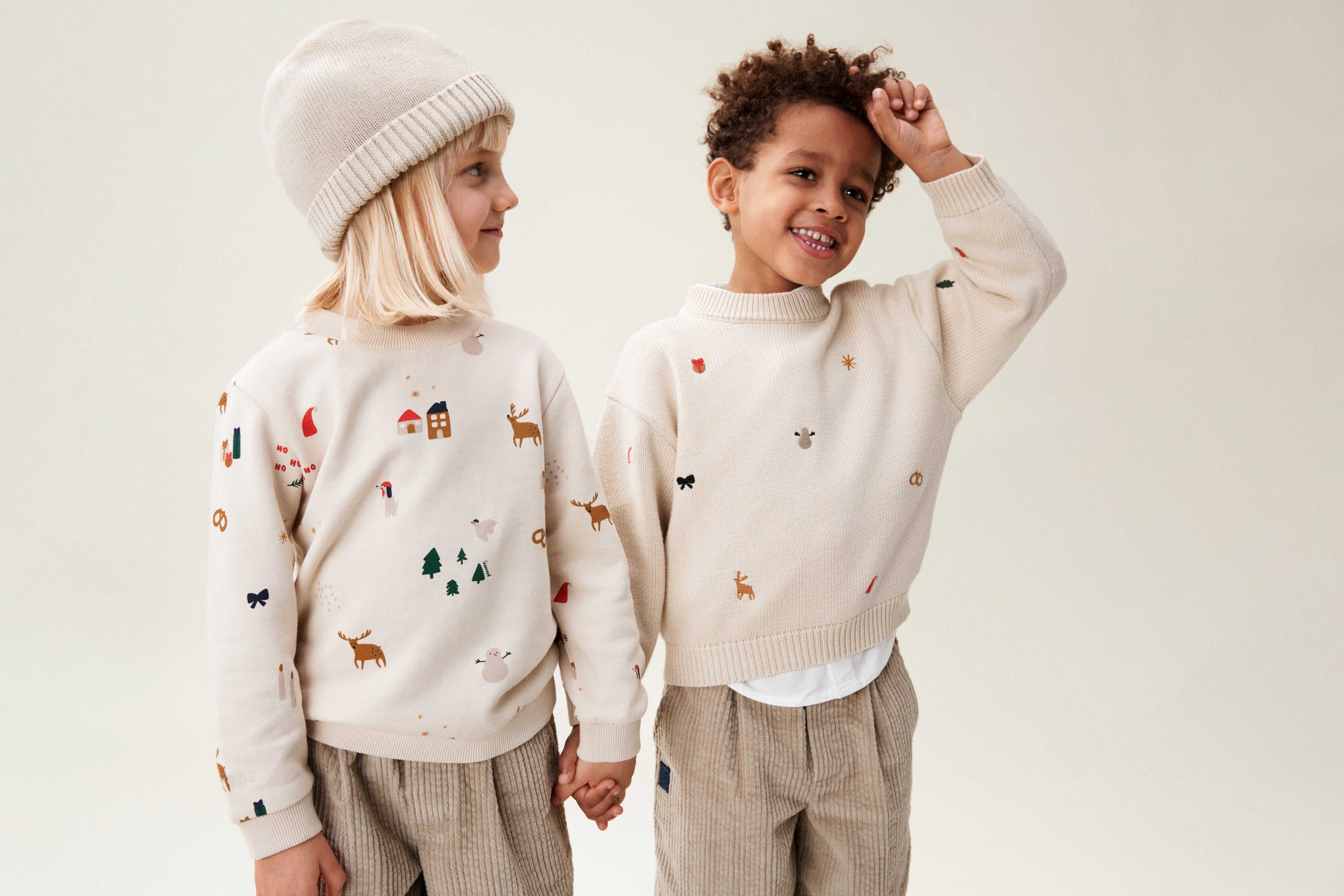 Liewood Orlane Embroidery Unisex Jumper