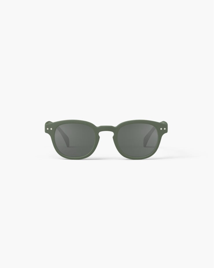 Izipizi Sun #C Kaki Green