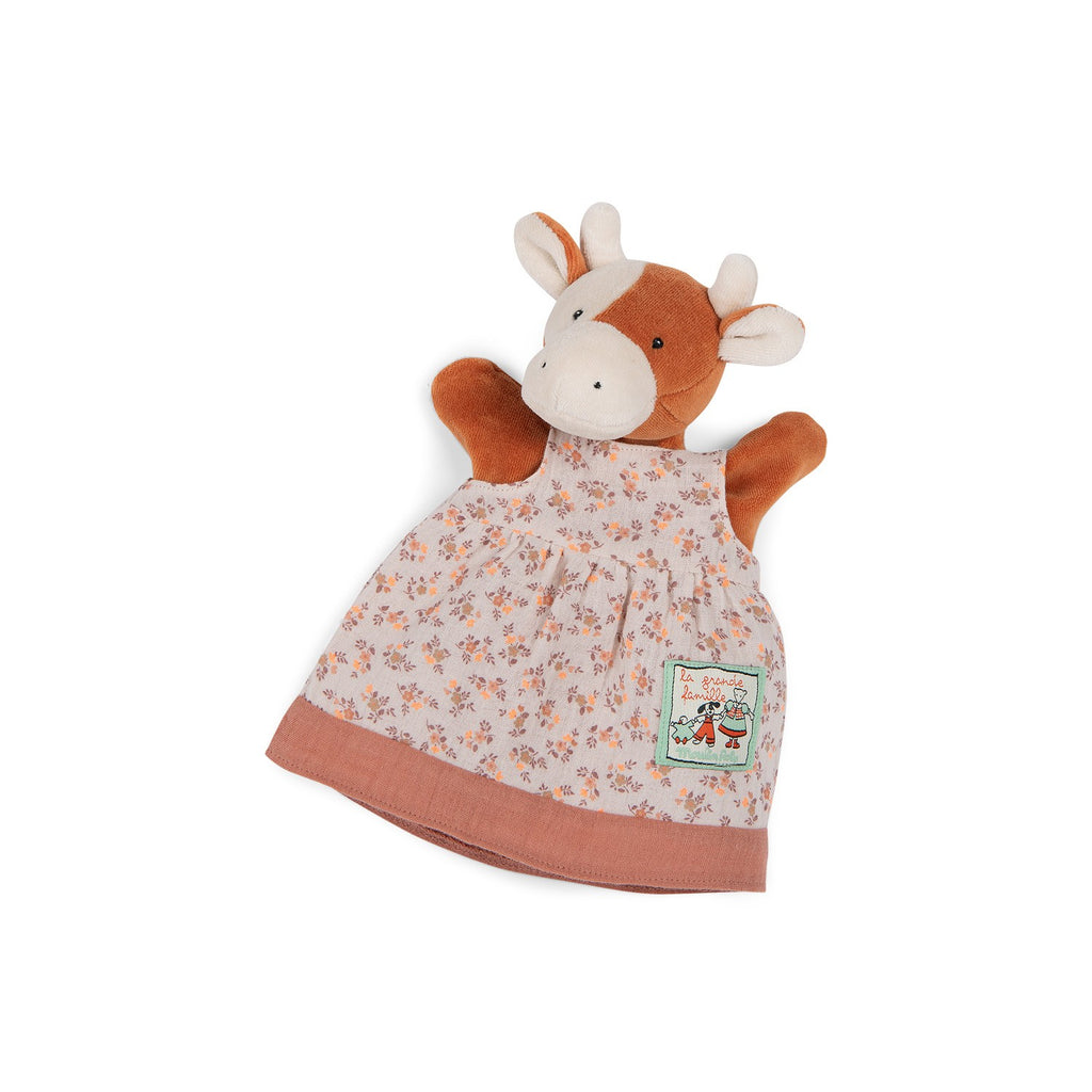 Moulin Roty Charlotte hand puppet - La Grande Famille