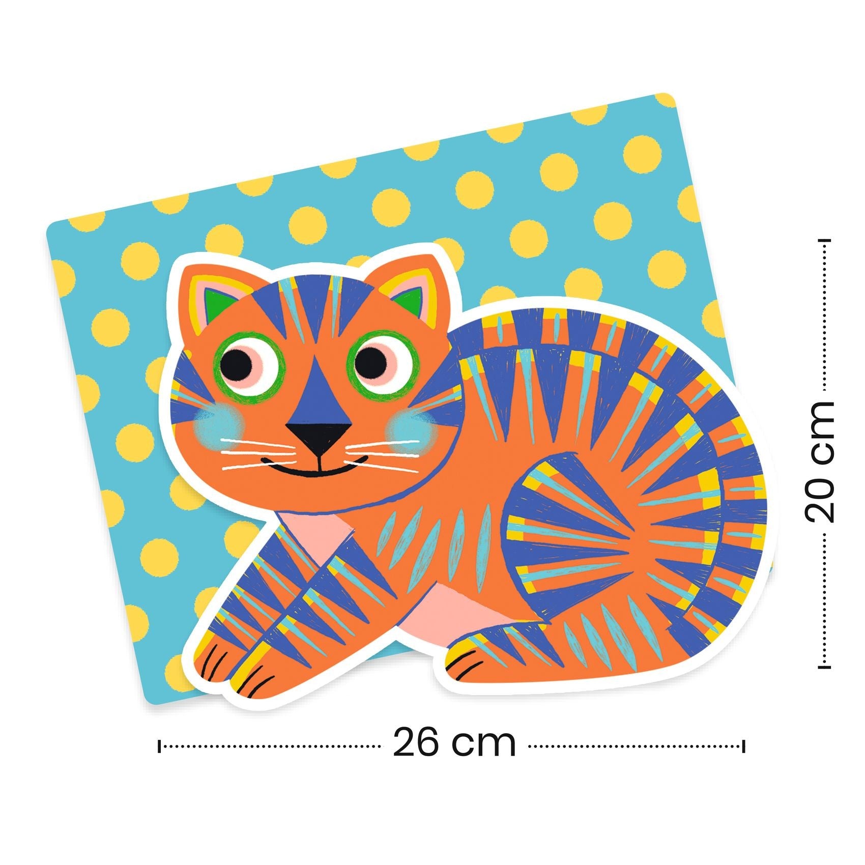Djeco Magic Water Colouring Boards - Animalo Ma