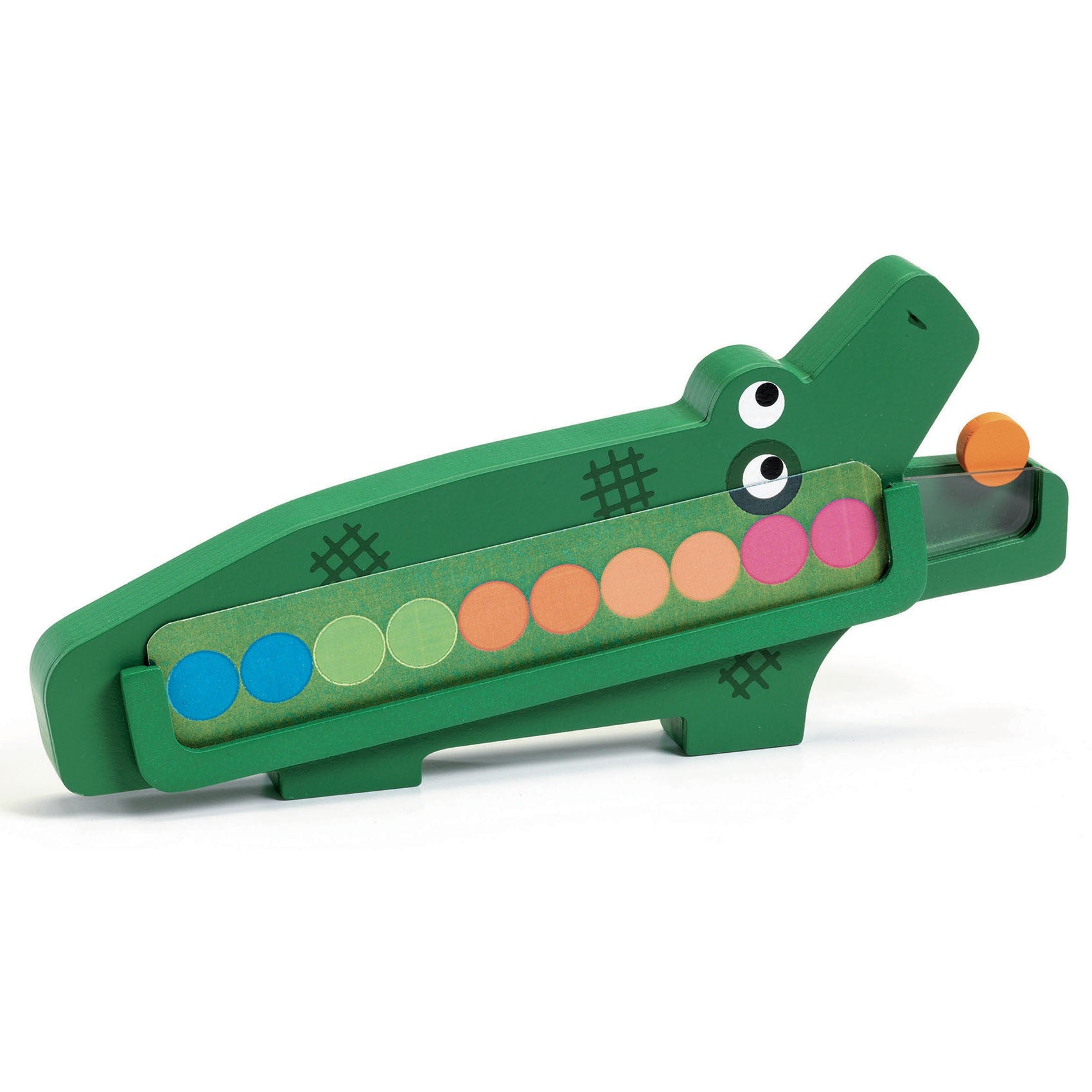 Djeco Crocodile Memory Game