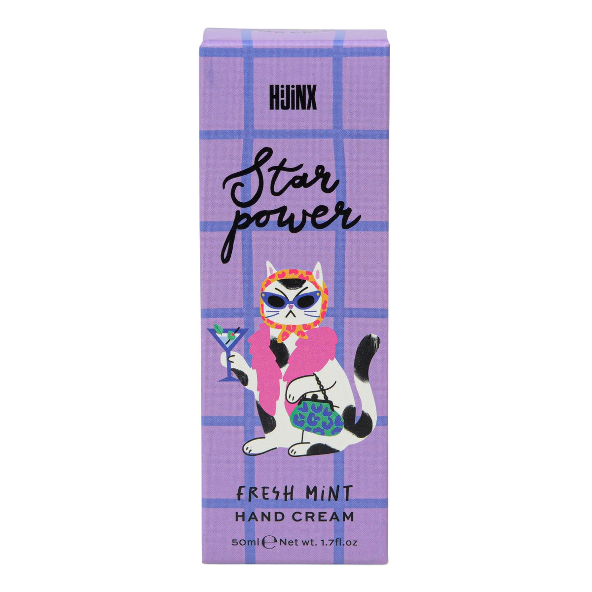 Hijinx Hand Cream (50ml)