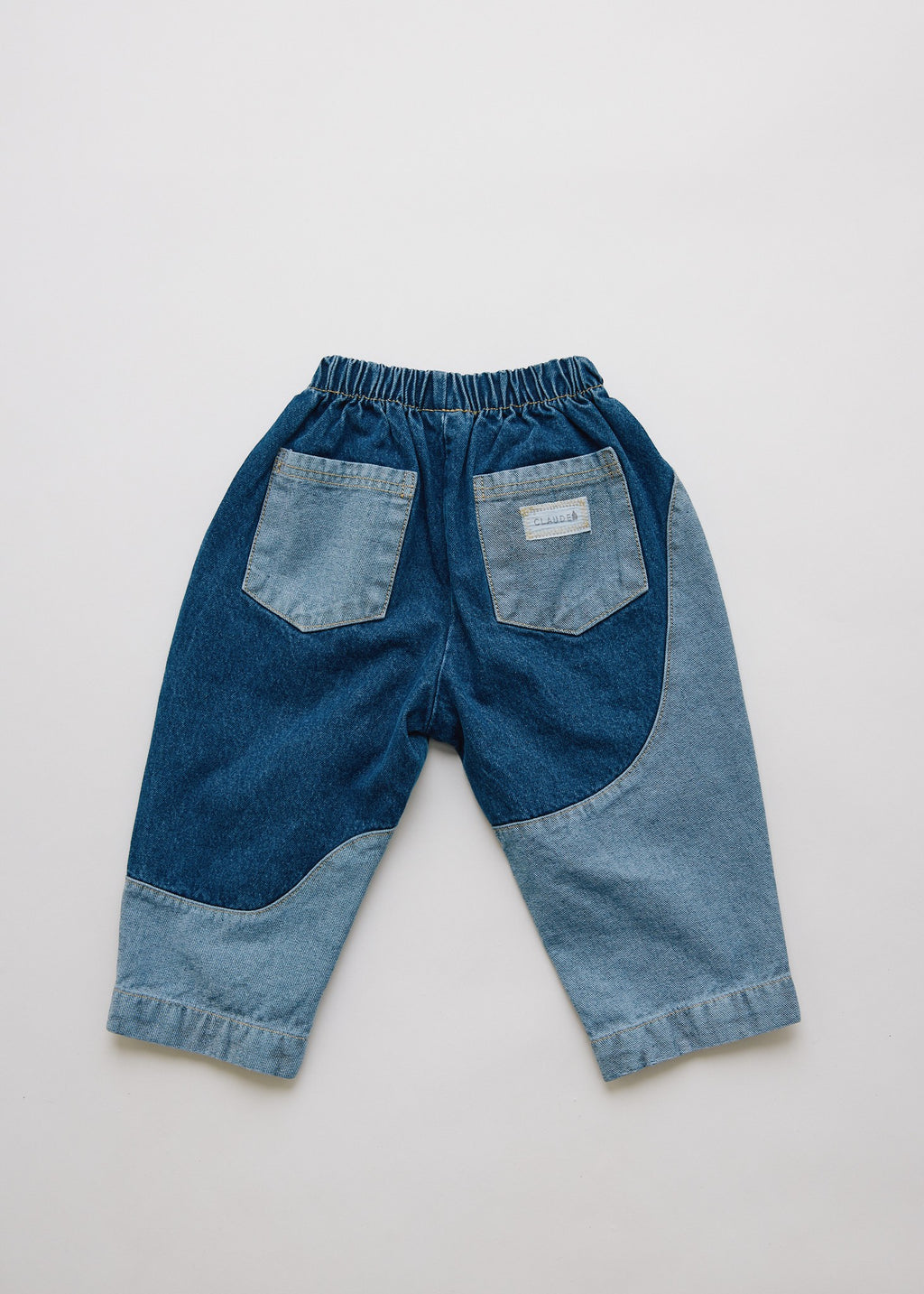 Claude & Co Emerson Wiggle Denim Jean