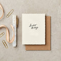 Hello Baby A7 New Baby Card