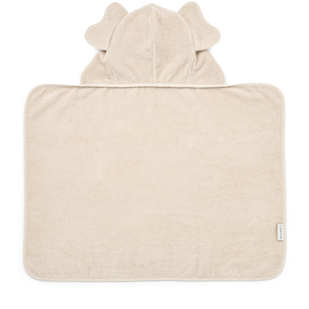 Liewood Vilas Elephant Baby Hooded Towel