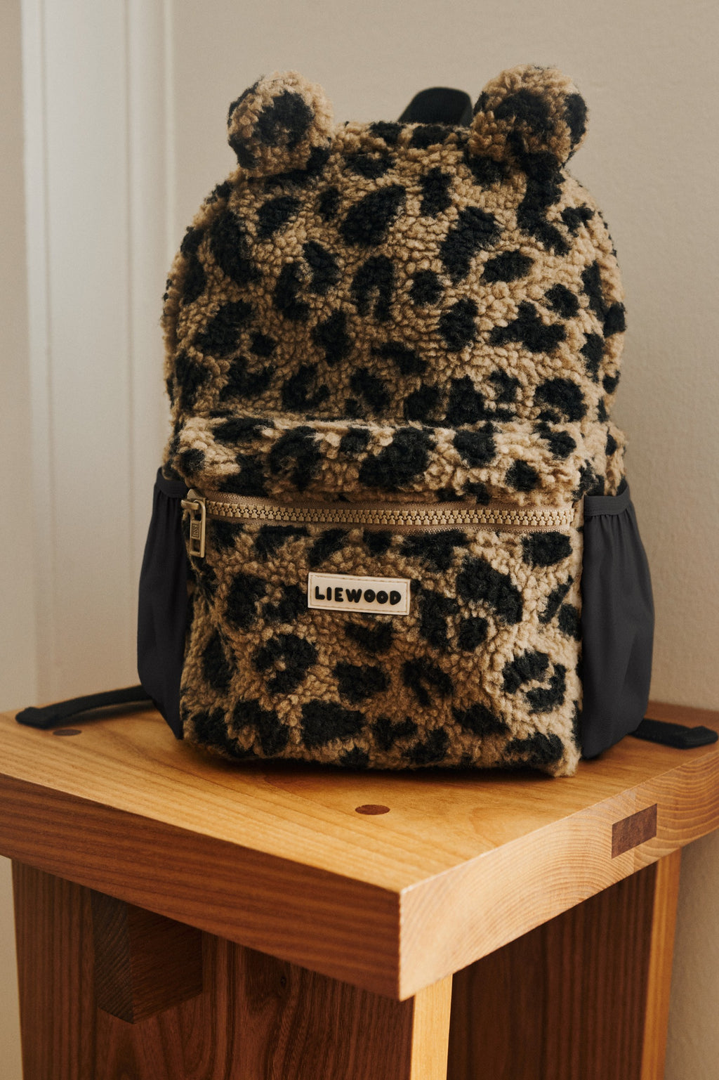 Liewood Andreas Pile Bear Backpack