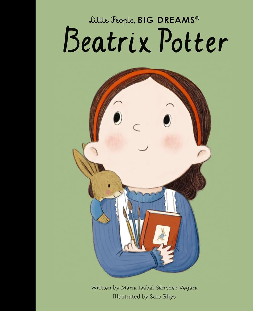 LITTLE PEOPLE BIG DREAMS: BEATRIX POTTER (HB)