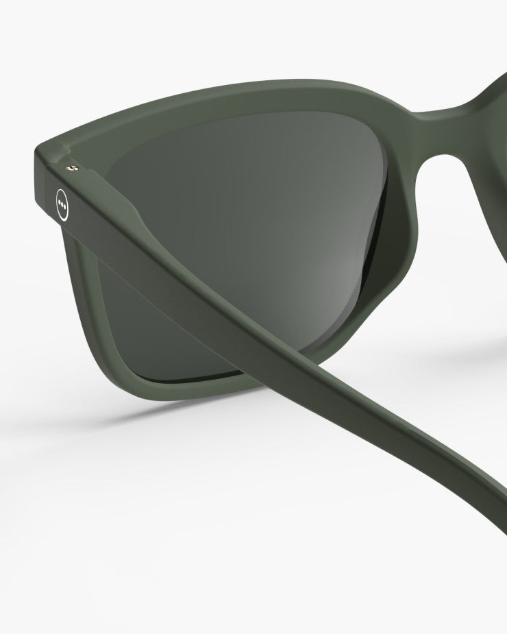 Izipizi SUN #L Kaki Green