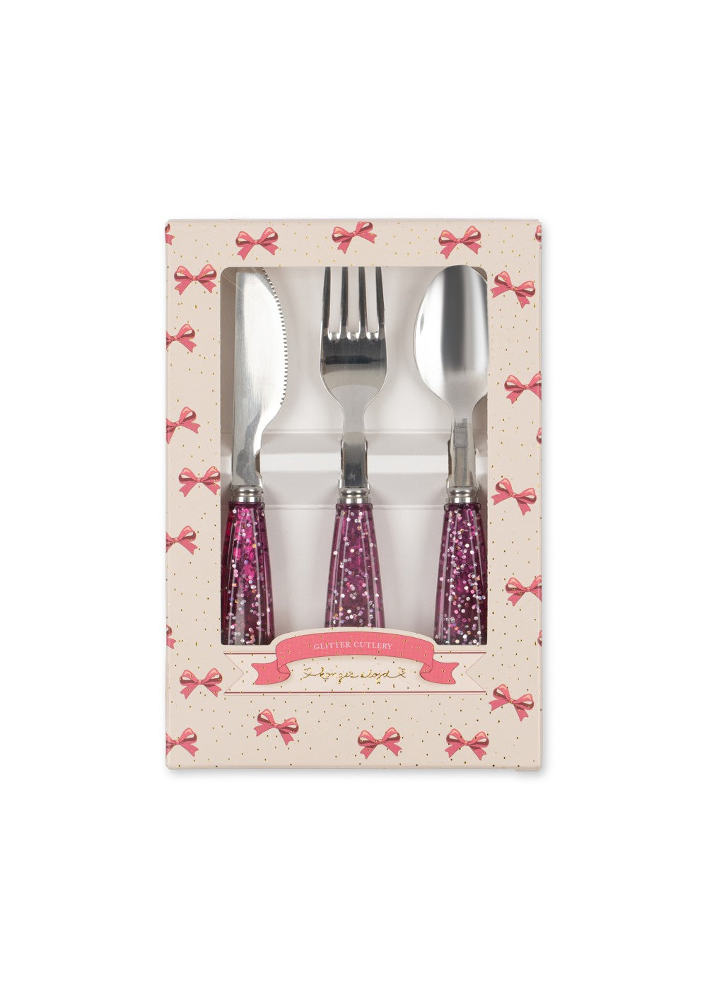 Konges Sløjd Glitter Cutlery