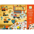 Djeco Decal Craft Set - Asphalt