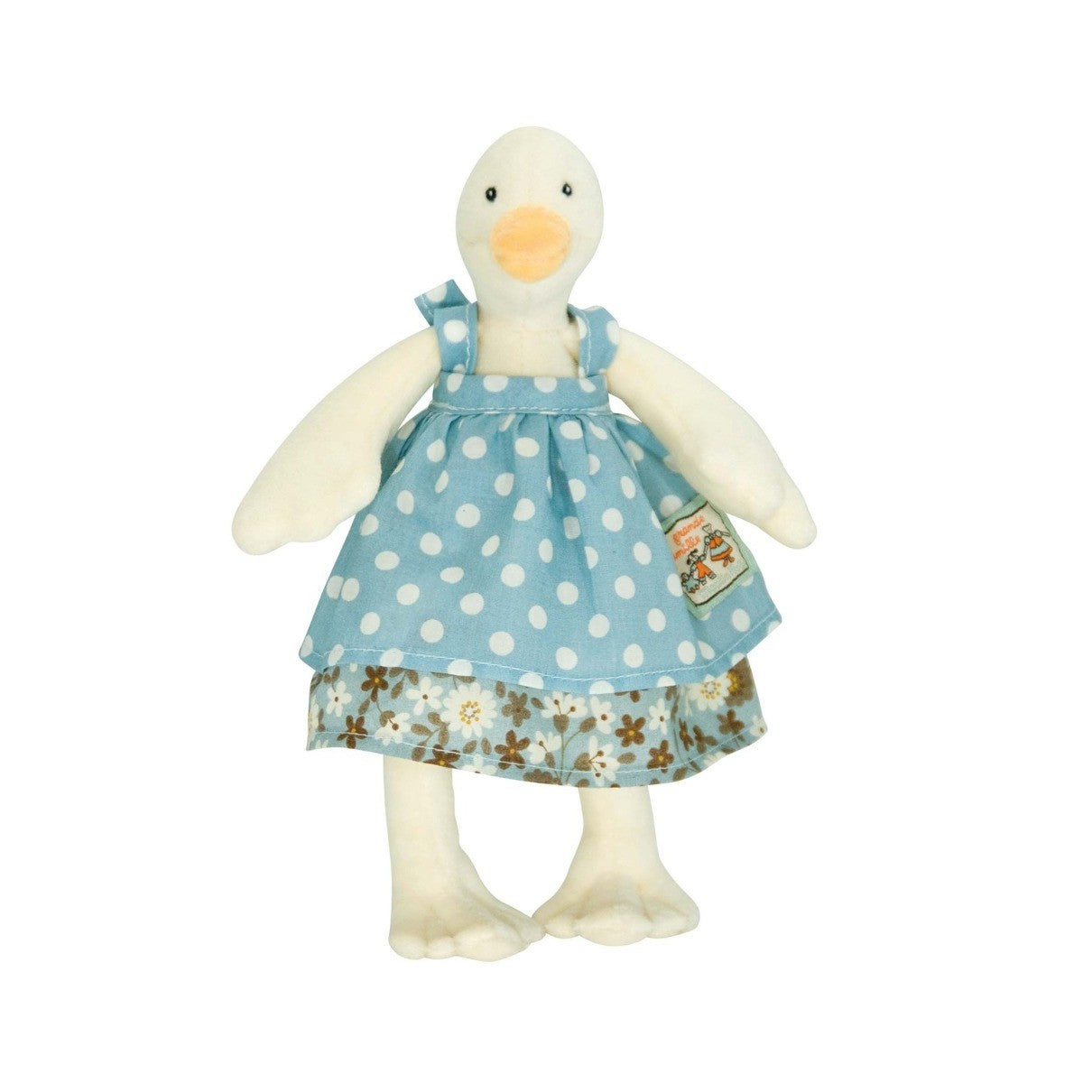 Moulin Roty Tiny Jeanne the duck - La Grande Famille