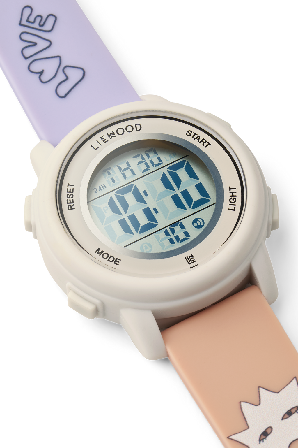 Liewood Sussi Wrist Watch - Mood / Pale Tuscany