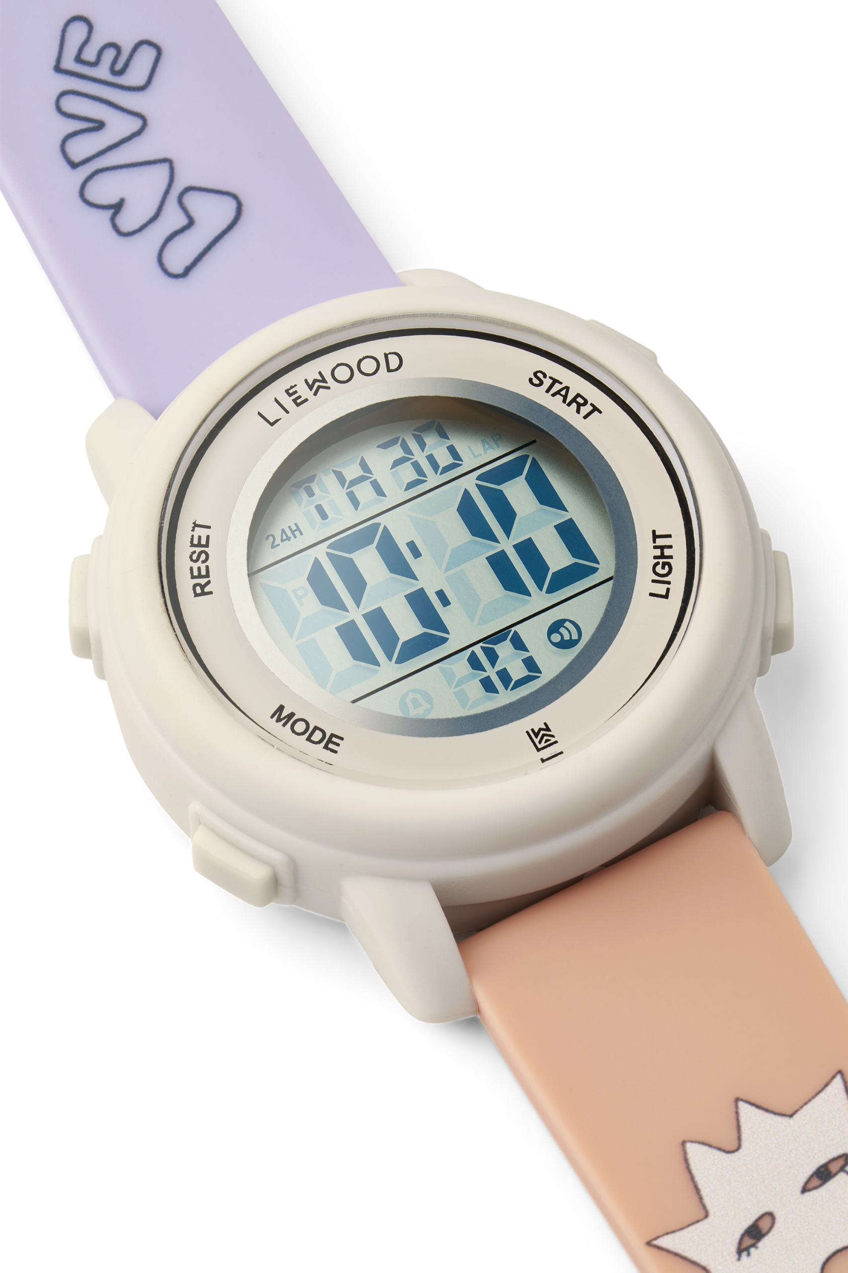 Liewood Sussi Wrist Watch - Mood / Pale Tuscany