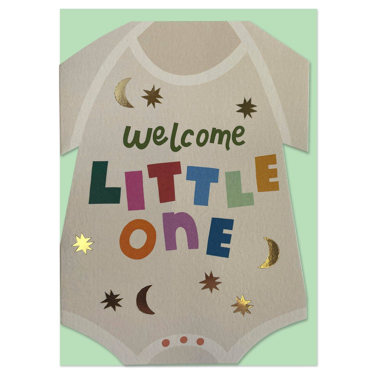 Welcome little one