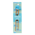 Training chopsticks - Whale