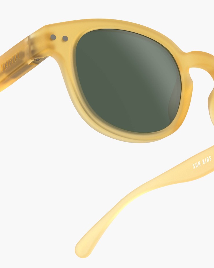 Izipizi CHILD #c Yellow Honey Polarized