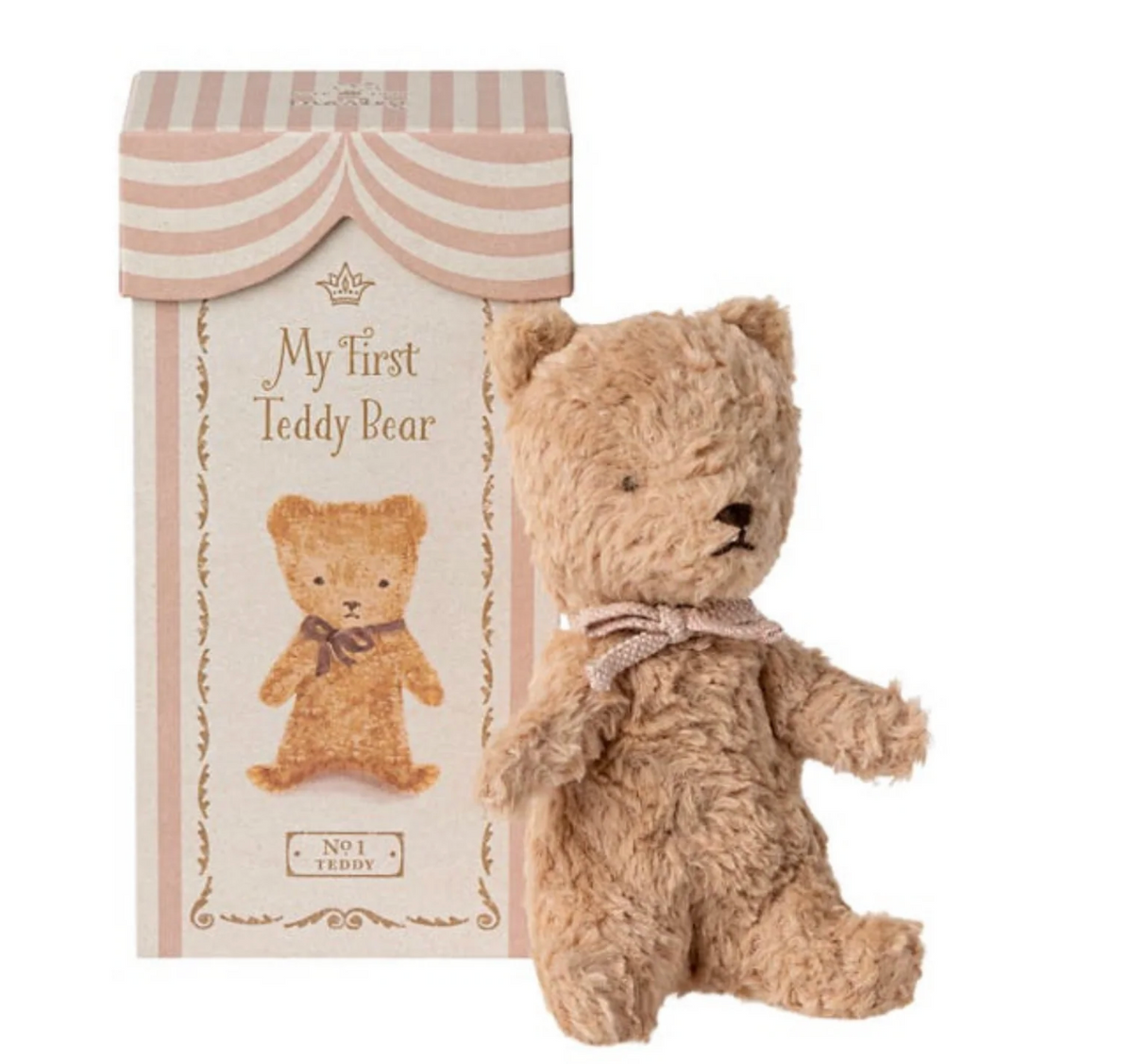 Maileg My first teddy - Powder