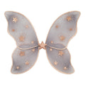 Mimi & Lula New starry night wings - grey