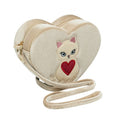 Mimi & Lula Kitty Heart Bag