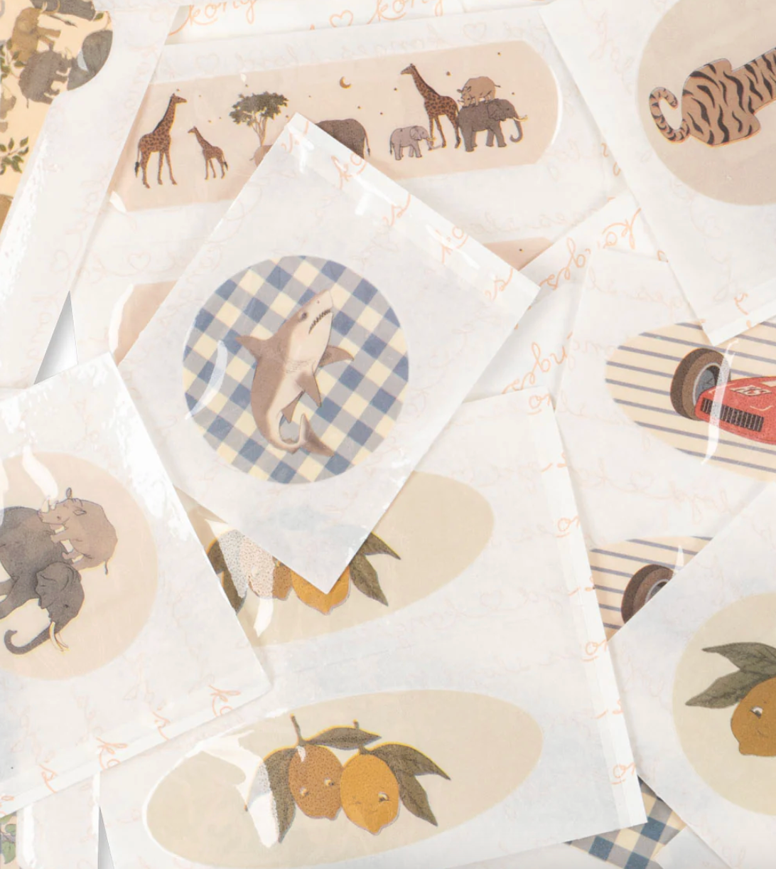 Konges Sløjd Kiss and Comfort Bandages