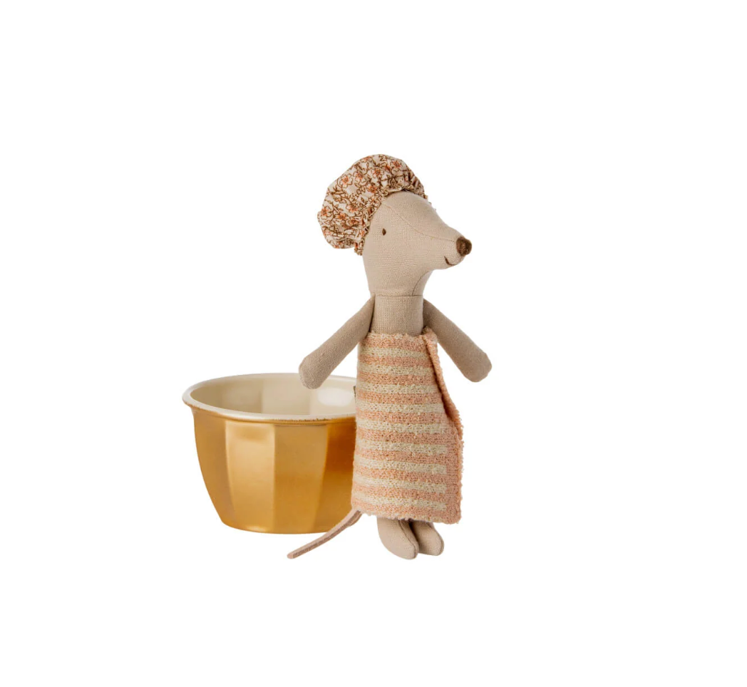 Maileg Wellness mouse, Big sister