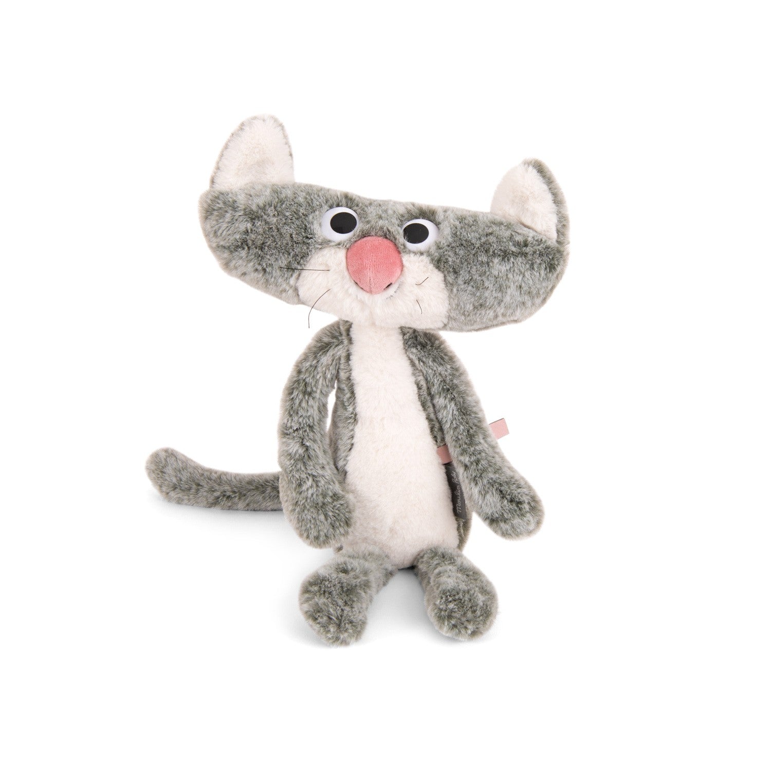 Moulin Roty Flat Cat - Ecole des Loisirs