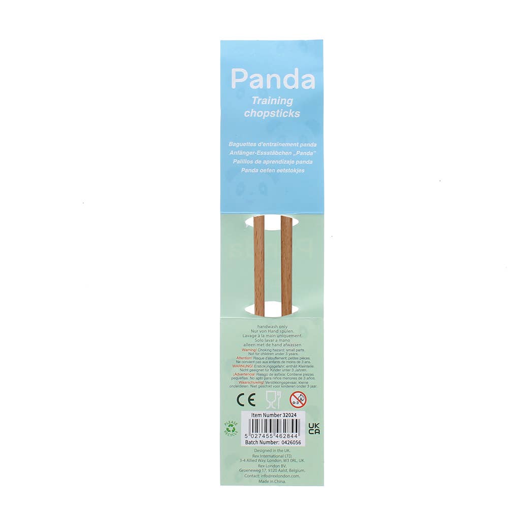 Training chopsticks - Panda