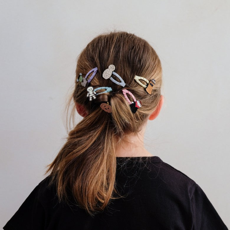 Mimi & Lula Monster Mini Hair Clips