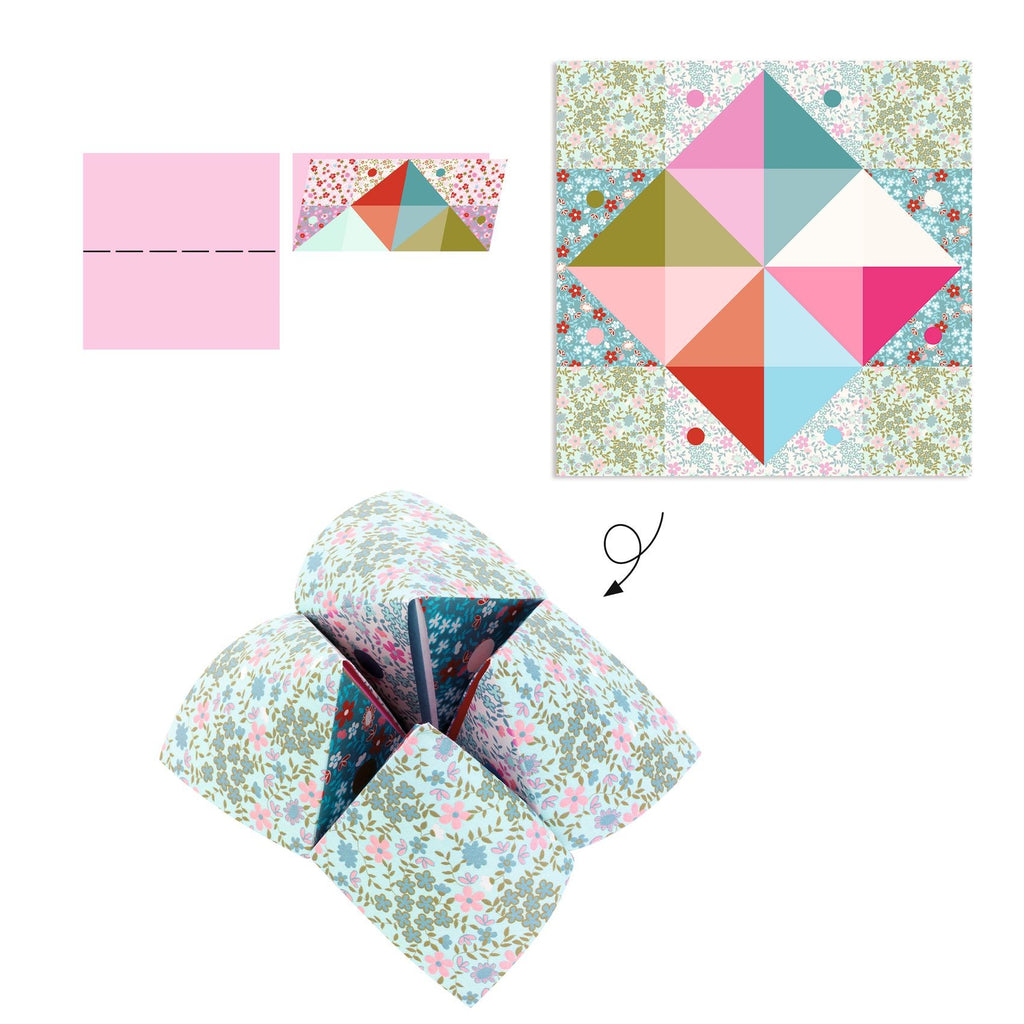 Djeco Fortune Tellers Origami