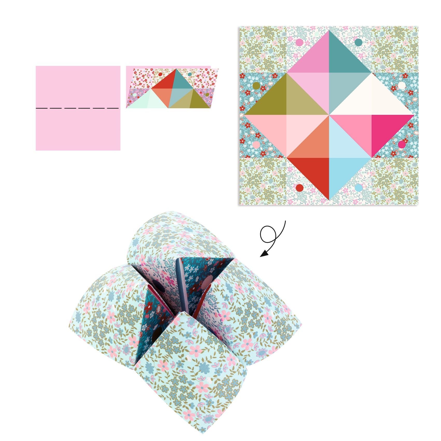 Djeco Fortune Tellers Origami