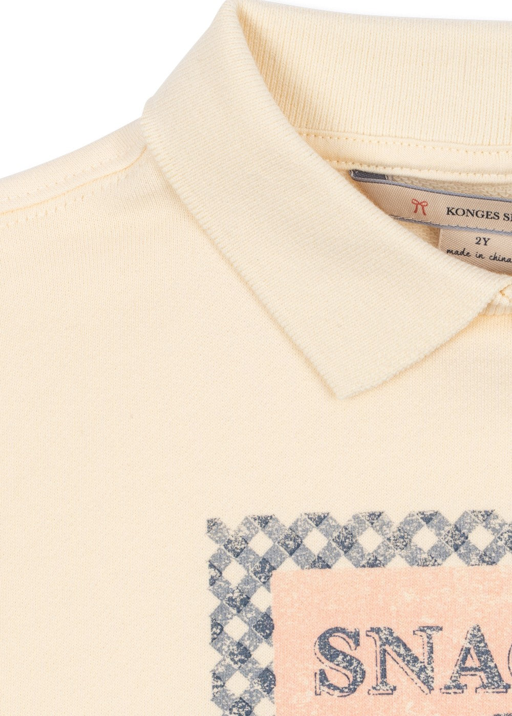 Konges Sløjd Long Sleeve Polo