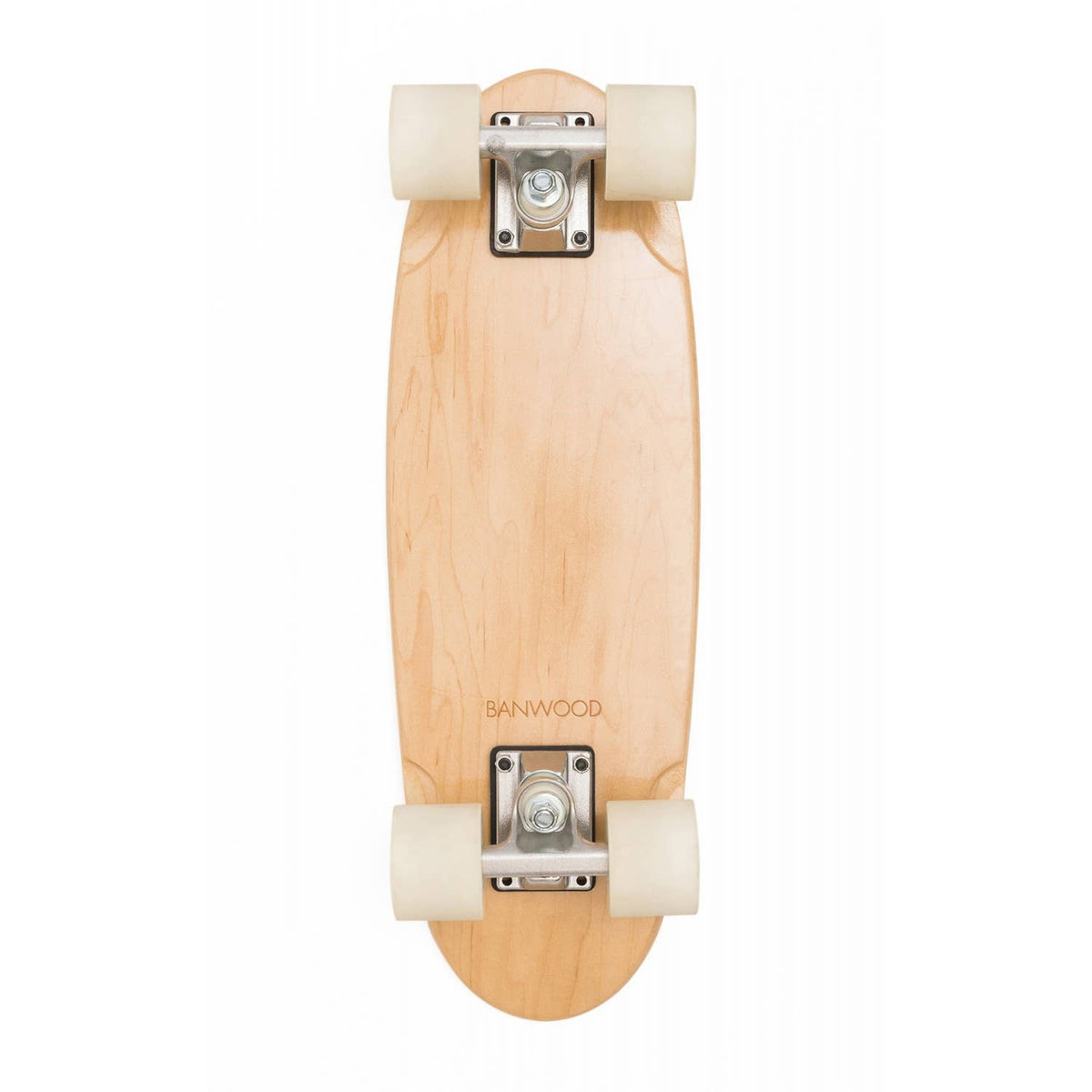 BANWOOD SKATEBOARD GREEN
