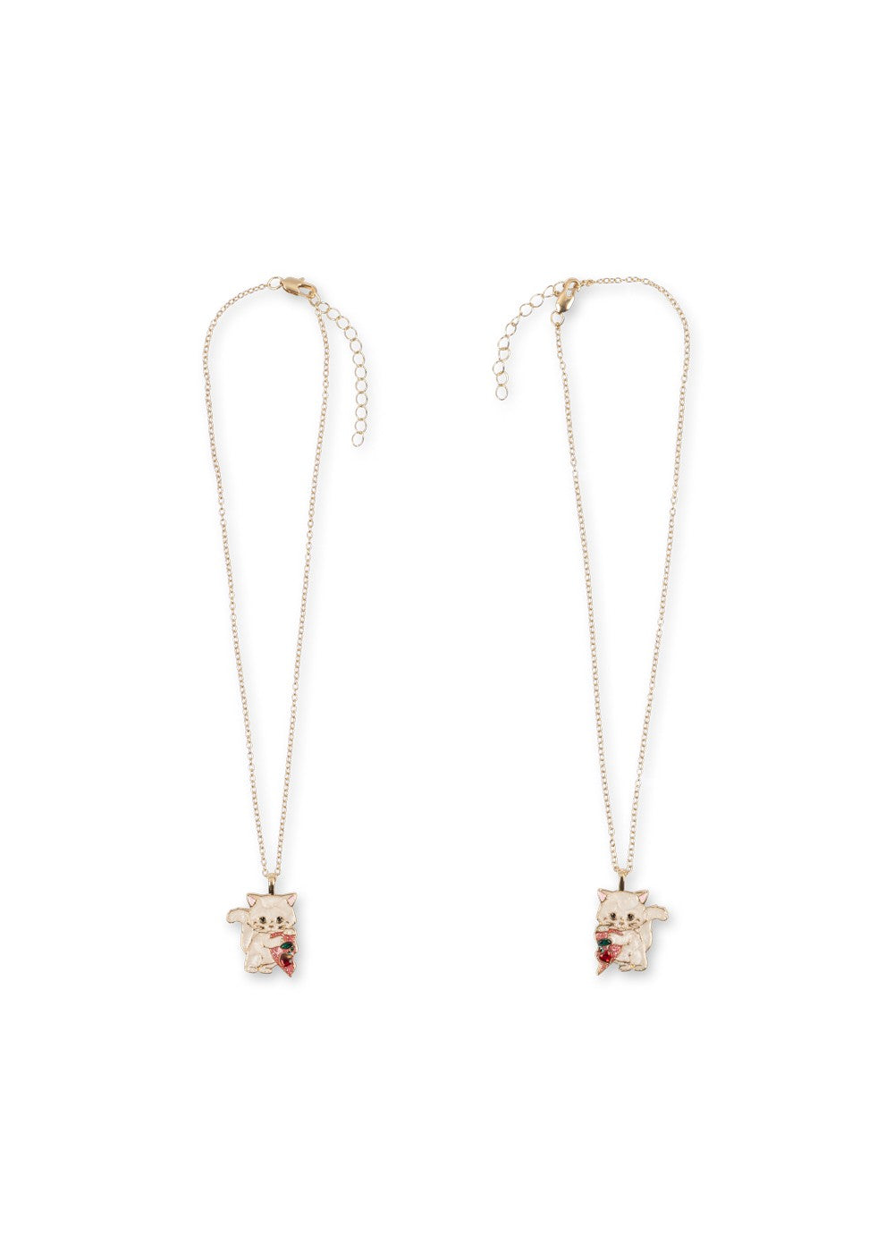Konges Sløjd Kitty Friendship Necklace